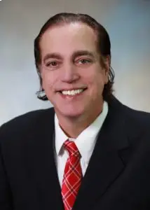 Portrait of Dr. Brian Grover